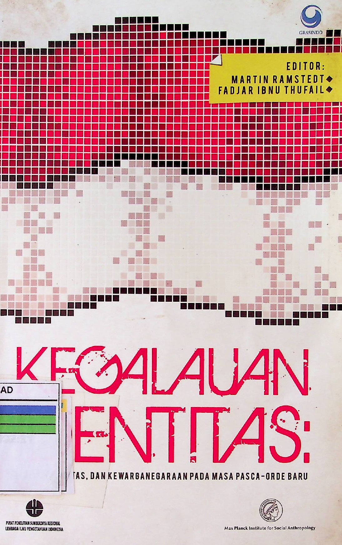 KEGALAUAN IDENTITAS
